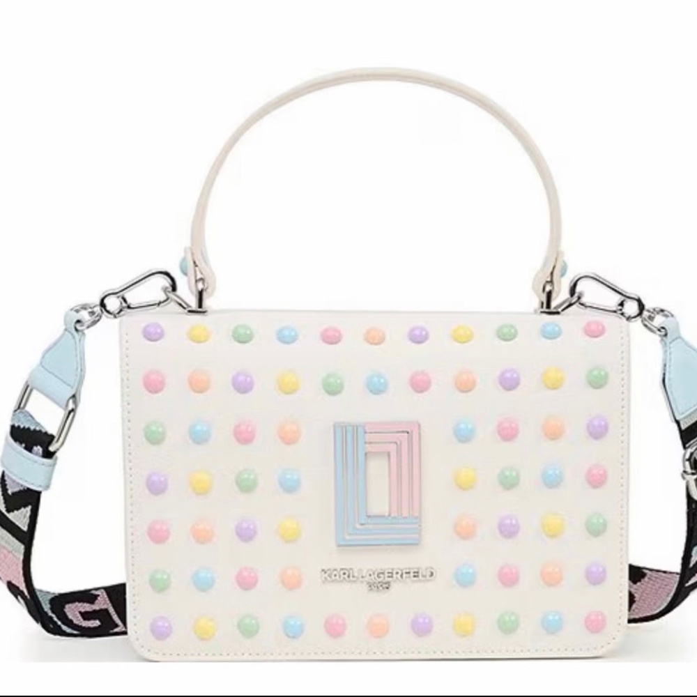Karl lagerfeld crossbody bag